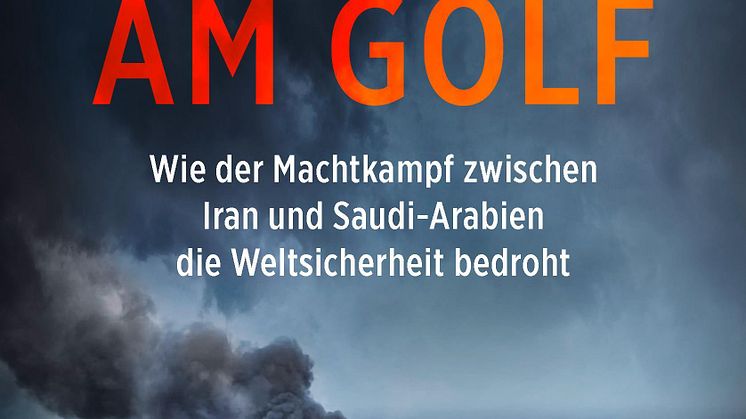 Cover, Guido Steinberg, Krieg am Golf