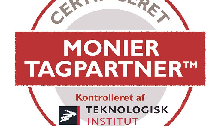 Monier indfører certificering af håndværkere
