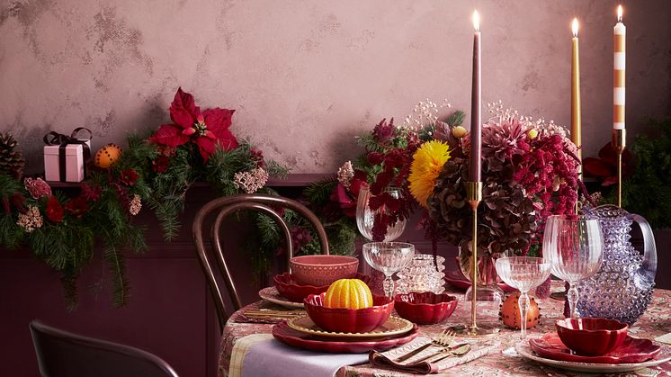 En jul för alla sinnen på Cervera – med julklappar till behövande