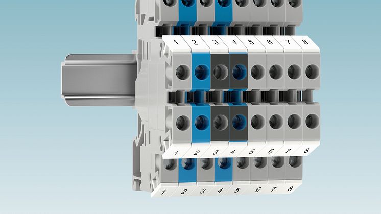 IC-  PR5549GB-Space-saving wiring with mini multi-level terminal blocks (09-23)