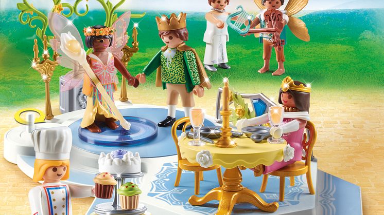 My Figures The Magic Dance (70981) von PLAYMOBIL
