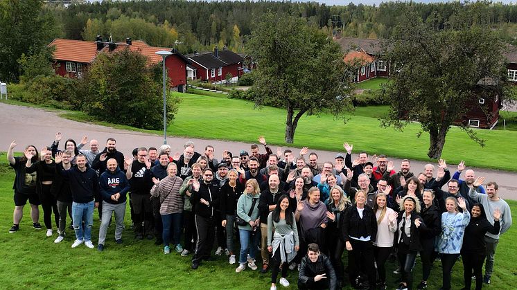 Två av Vismas bolag går samman