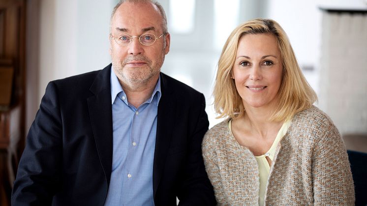 Heino Masemann und Bettina Wulff