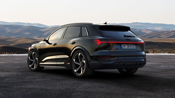 Audi SQ8 e-tron