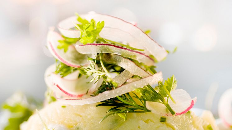 Månadens recept i februari 2010: Potatisecrassé