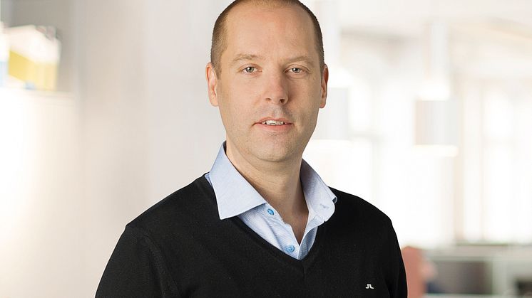 Peter Kvist, ny vd på Arcona