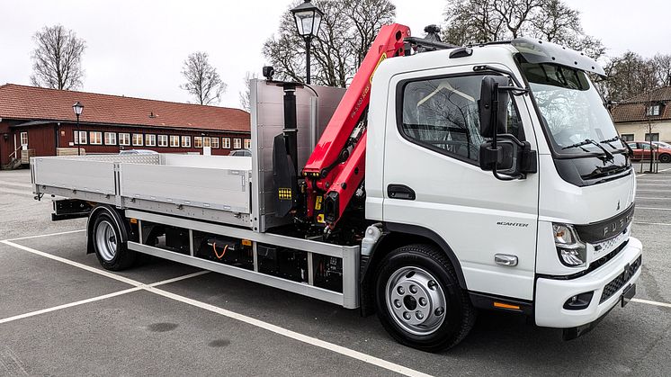 Fuso eCanter Brädgårdsbil.jpg