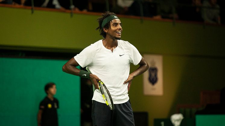 Elias Ymer Stockholm Open
