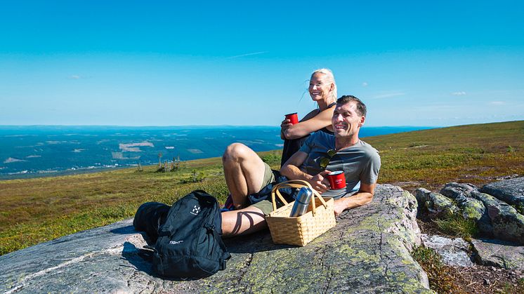 BRA lanserar sommarlinje till Sälen från Ängelholm Helsingborg Airport 
