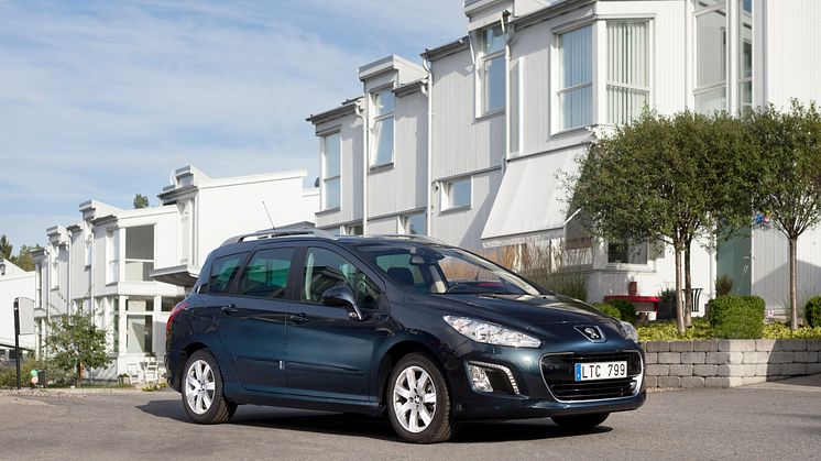 Peugeot 308 SW