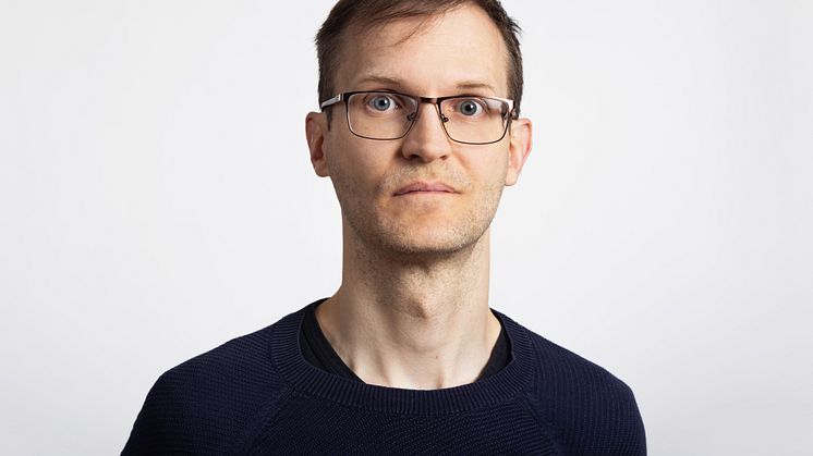 Fredrik Rücker