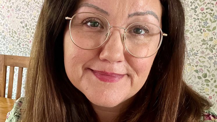 Katarina Järvborn, som svarat på enkäten. Bild: privat, publiceringsfri