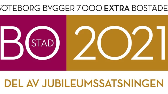Logo BoStad 2021