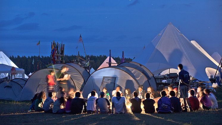 ​Så förbereder sig 408 kårer för sommarens största äventyr – Jamboree17