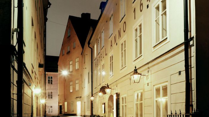 Hotell Anno 1647 i Stockholm