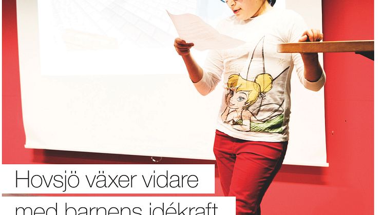 Mina Kvarter-projekten sammanfattas i nyutgiven tidning