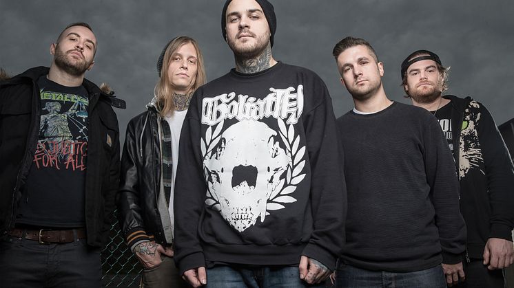 Stærke og hårdtslående internationale metalnavne til VEGA