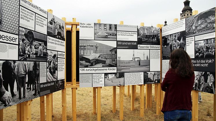f/stop -  In Situ-Projekt auf dem Wilhelm-Leuschner-Platz 