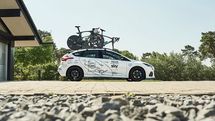 Focus RS Team Sky