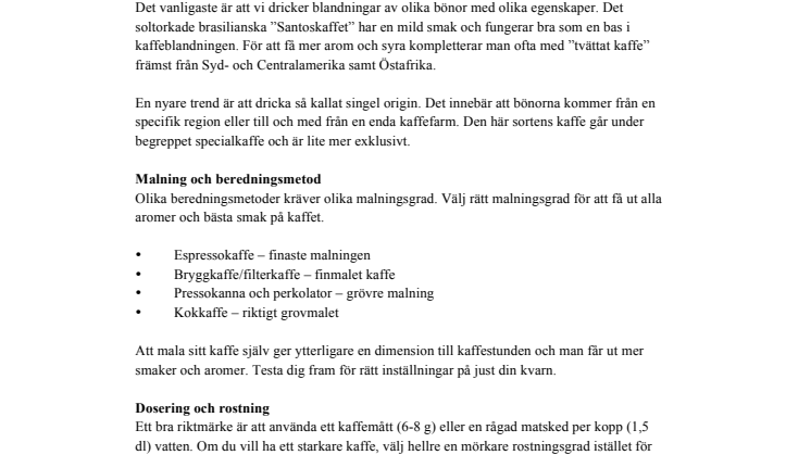 Kaffeskolan