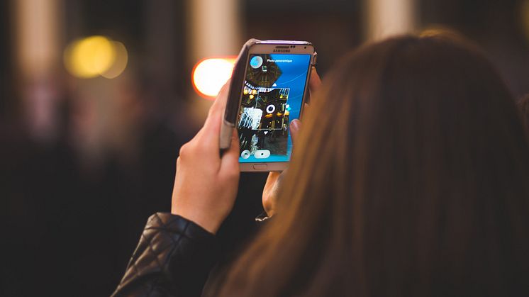 Så lyckas du med film i sociala medier