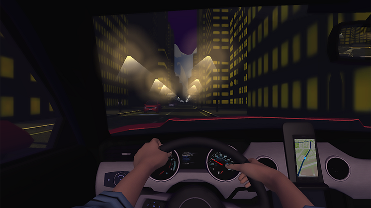 Ford og Google vil lære unge sjåfører trafikksikkerhet med VR-app