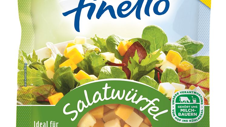 Finello Salatwürfel