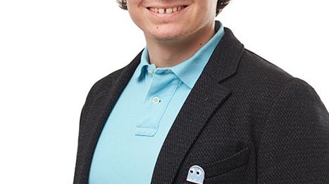 Matthias Waldkirch, doktor, Jönköping International Business School