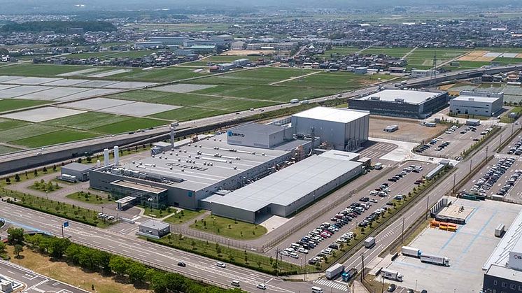NGK to Install NAS Battery and Photovoltaic Equipment Systems at Manufacturing Sites in Ishikawa Prefecture ~ Reducing CO2 and Implementing BCP with Largest Battery Energy Storage Facility in Hokuriku Region