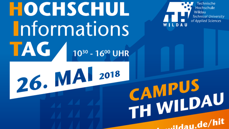 Hochschulinformationstag 2018