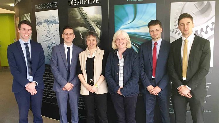 Helix Arts at Newcastle Business School