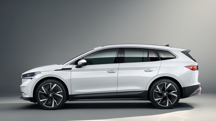 ŠKODA ENYAQ iV