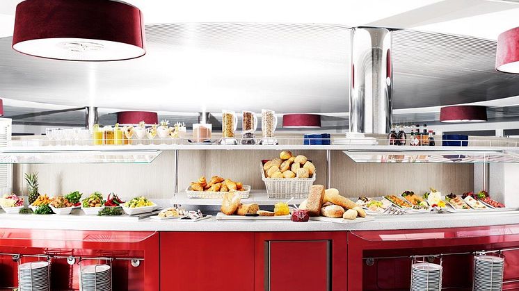 Scandlines buffet all inclusive