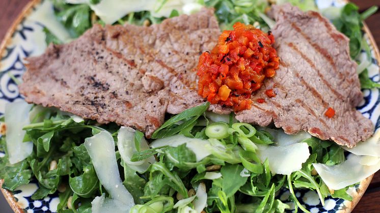 Bull & Bonito - Tagliata di Manzo