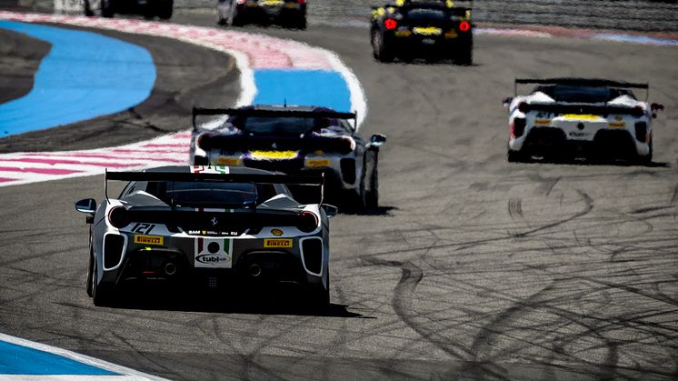 Formula Racing