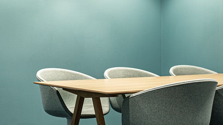 Inredning för Kontor