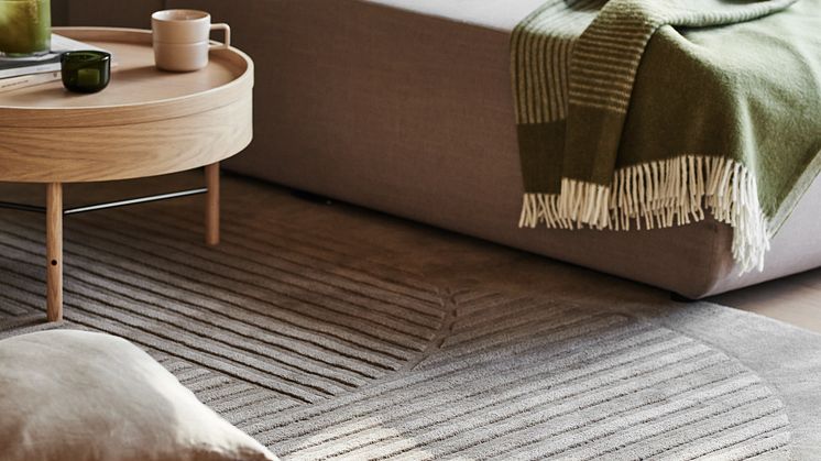 Levels ullmatta Circles i varm grå från NJRD