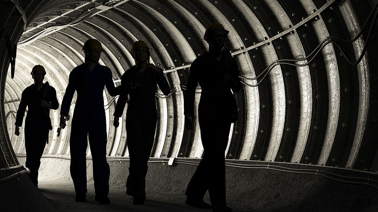 Årets arbetsgrupp 2017 utsedd