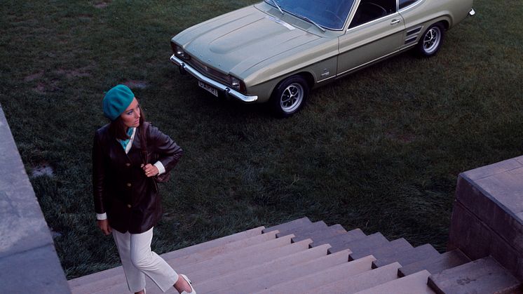 Ford Capri 1969