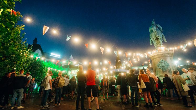 Malmöfestivalen Stortorget 2018