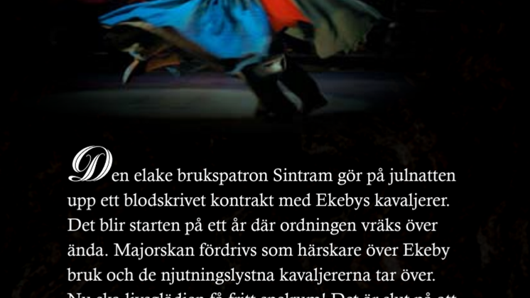 Speldatum och information Gösta Berlings Saga