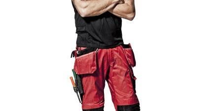 Färgrevolution från Snickers Workwear