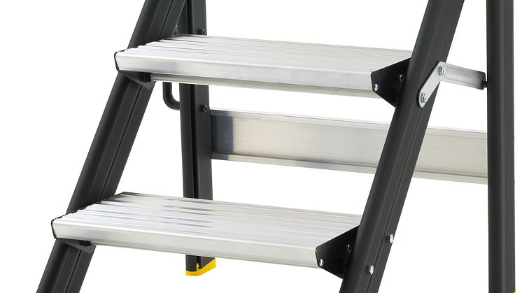 WIBE Arbetspall 5000+ 3-steg