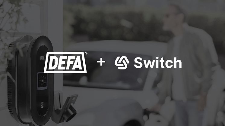 DEFA sets the new standard with a pure OCPP 2.0.1 in AC chargers approved by Switch EV!