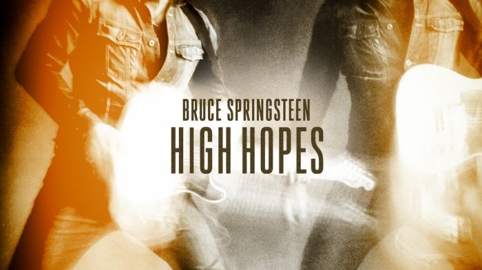 Bruce Springsteens album ”High Hopes” – direkt in som etta på Sverigetopplistan