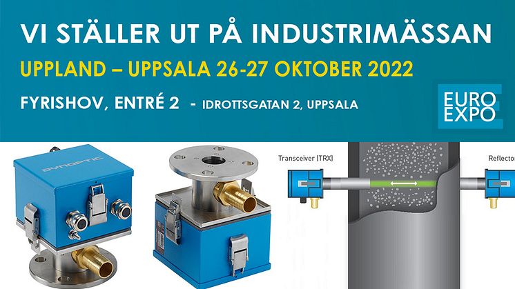 Emissionsövervakning och Stoftmätning