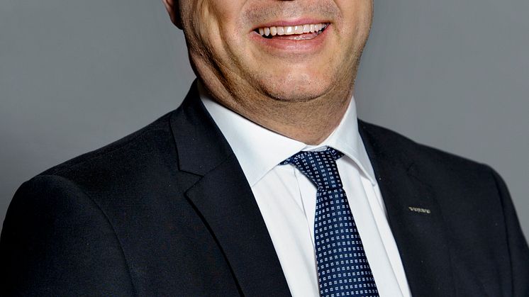 Martin Lundstedt