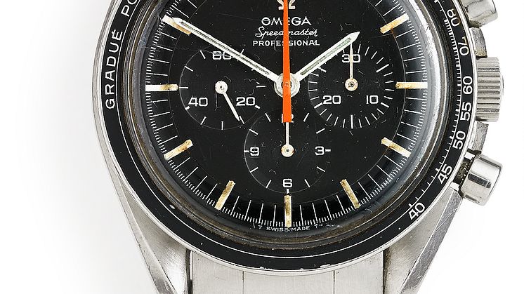 Omega Speedmaster "Ultraman" (1968)