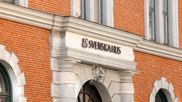 Svenska Hus regionkontor på Adelgatan i Malmö