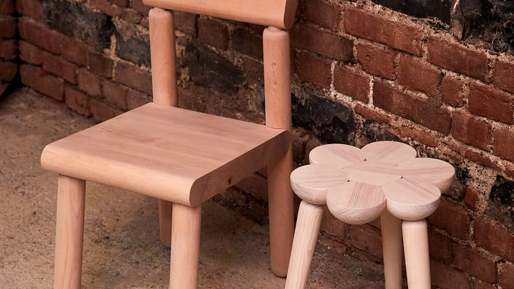 HEMMA gone wild – Beckmans College of Design at Milan Design Week